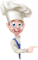 Copnor Chinese Takeaway Chef Image